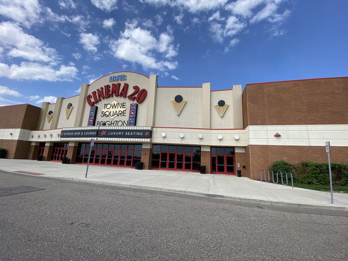 Brighton Town Square 20 - May 31 2022 Photo (newer photo)